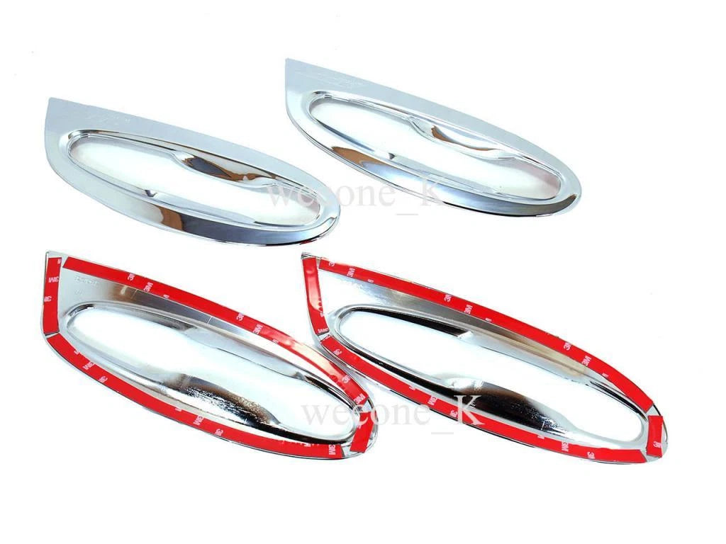 Door Handle Bowl Inserts Covers for Honda City (2009-2012)