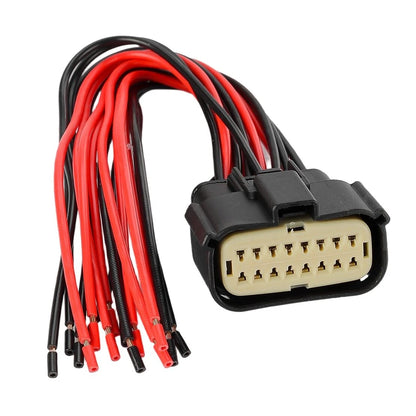 16-Pin Taillight Connector Cable for Ford F-150 (2016-2020)