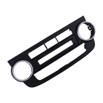 HVAC Control Panel Bezel Cover for Honda CR-V (2007-2009)
