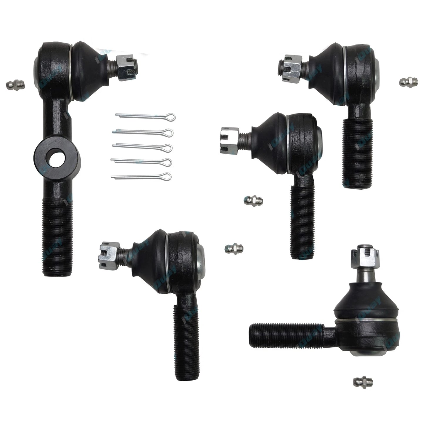Tie Rod End Kit for Landcruiser BJ40 BJ42 FJ40 FJ45 HJ45 HJ47 5pce Steering