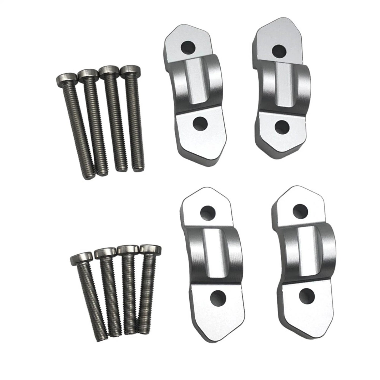 Handlebar Riser Mounting Kit for BMW R1300GS (2024) 1 Set