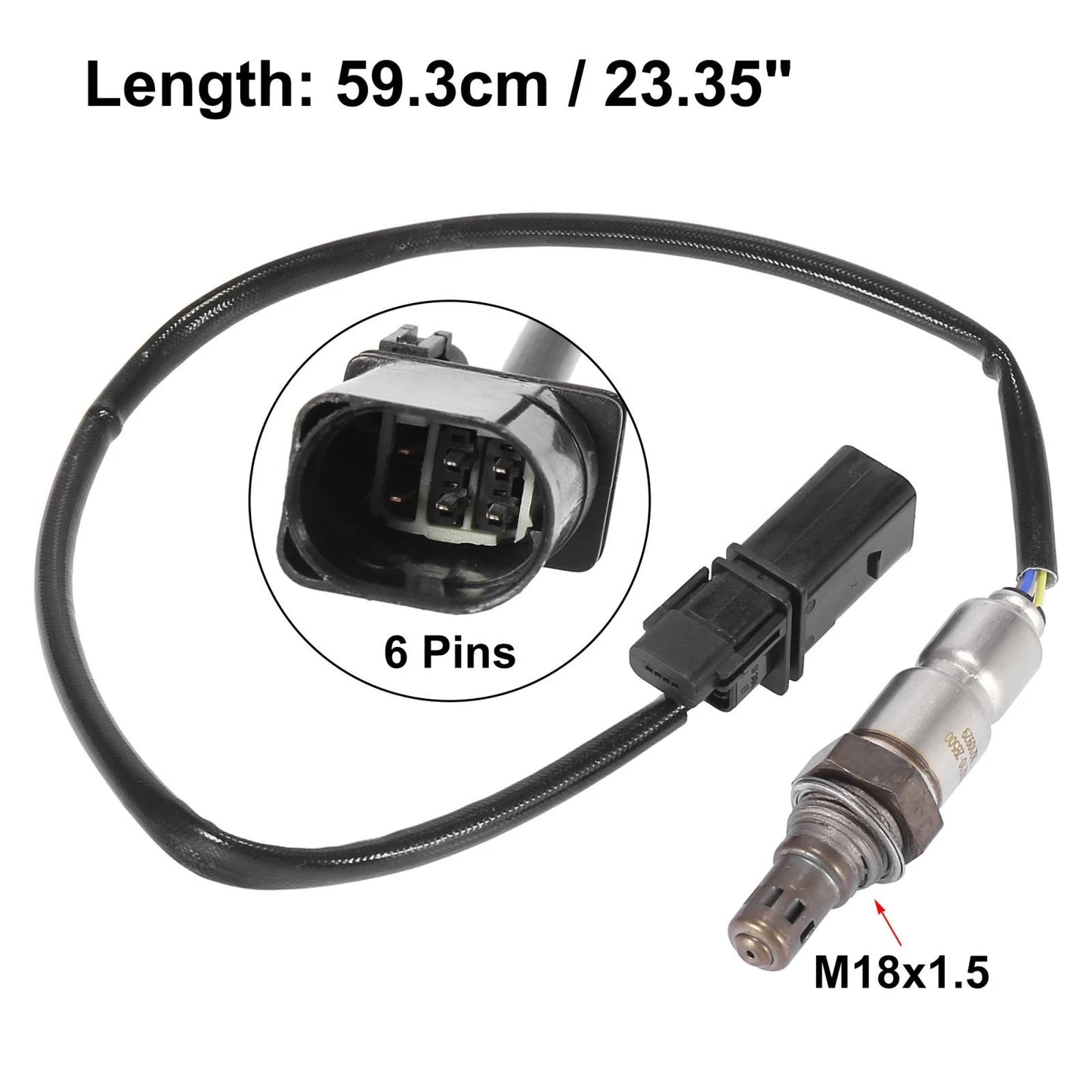 O2 Oxygen Sensor for Hyundai Accent (2018-2019)