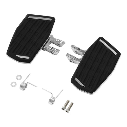 Driver Footboards & Passenger Footpegs for BMW R18 B Transcontinental (21-24)
