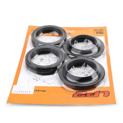 Fork Seal Ring Set for Buell Thunderbolt S3 Lightning X1 (1994-2002)