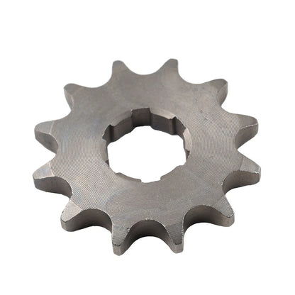 20mm 12T Front Sprocket for 125cc ATV Pit Dirt Quad Bike