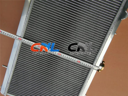 Alu Radiator for Nissan Silvia S13 180SX 200SX CA18DET 1.8 Turbo (1988-1994)