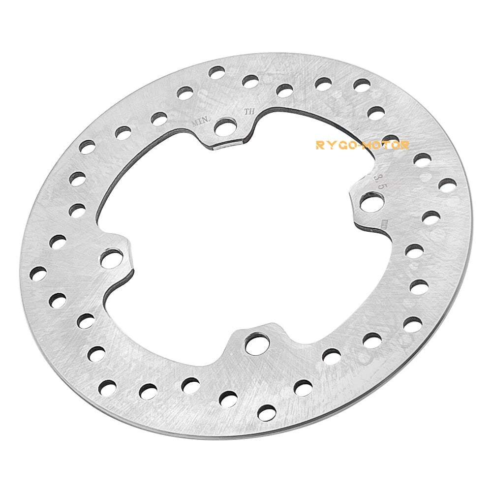 Front/Rear Brake Disc Rotor for Honda SXS1000M3/SXS1000M5 Pioneer 1000 (2016-2023)
