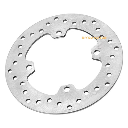 Front/Rear Brake Disc Rotor for Honda SXS1000M3/SXS1000M5 Pioneer 1000 (2016-2023)