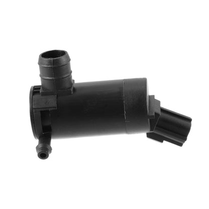 Windshield Washer Pump for Ford Escort & Escape - Plastic Black (2000-2007)