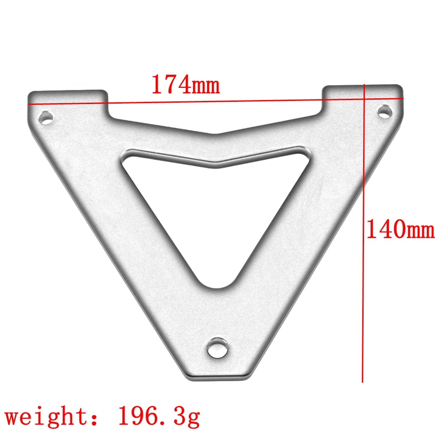 Headlight Bracket for Harley Sportster S RH1250S (2021-2024)