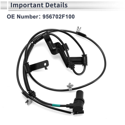 ABS Wheel Speed Sensor for KIA SPECTRA (2004-2009)