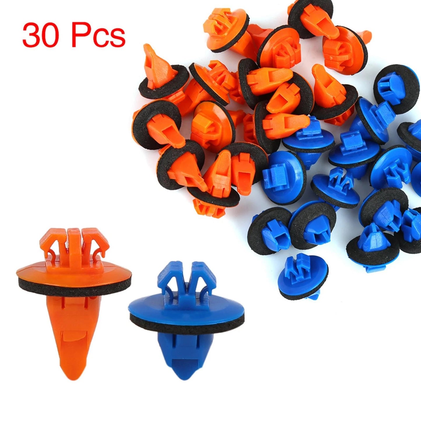 30 x Retainer Clips for Toyota Tacoma