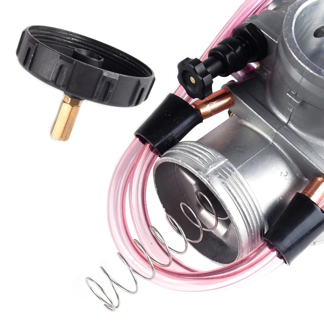 38mm Carburetor for Honda CR250 RM250 (2000-2007) - Keihin PWK38 Airstriker