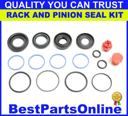 Rack and Pinion Seal Kit 1.6/1.8/2.0 1.9 Diesel for Lancia Dedra (1989–2004)