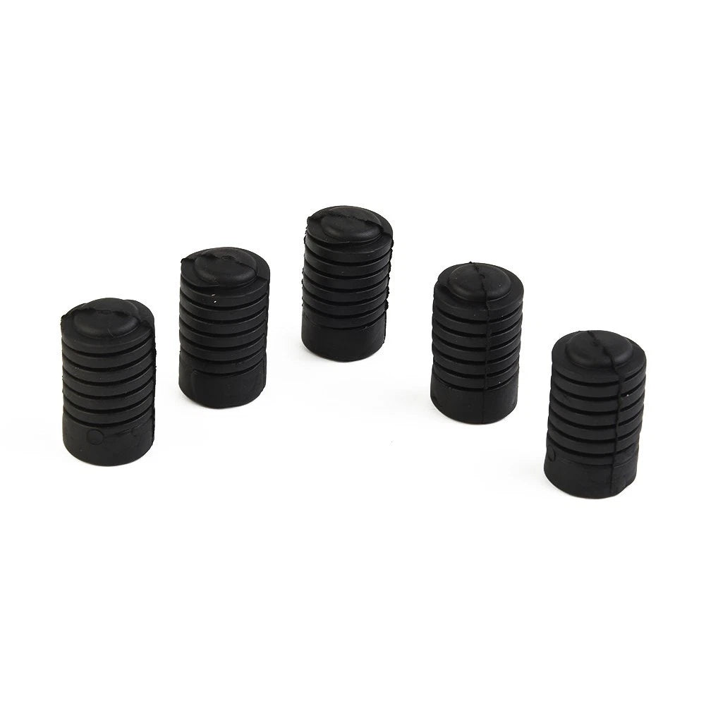 Bonnet Buffer Stop for Auto Hood Accessories Black