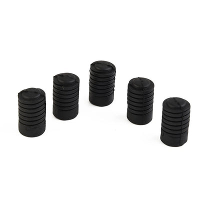 Bonnet Buffer Stop for Auto Hood Accessories Black