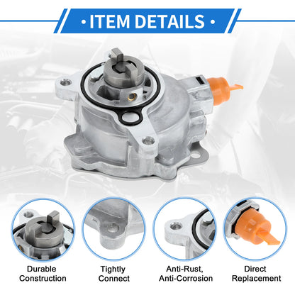 Brake Vacuum Pump for Land Rover LR2 (2010-2012)