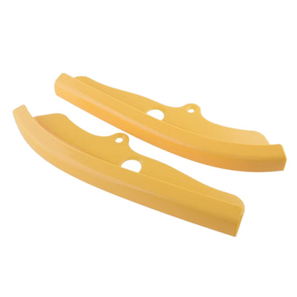Front Bumper Lip Splitter Cover for Dodge Challenger R/T Scat Pack (2015-2020)