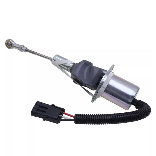 12V Fuel Shutoff Solenoid for John Deere 4555 7600 8560