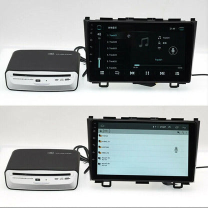 USB CD DVD Drive Reader for Android Car Stereo Radio