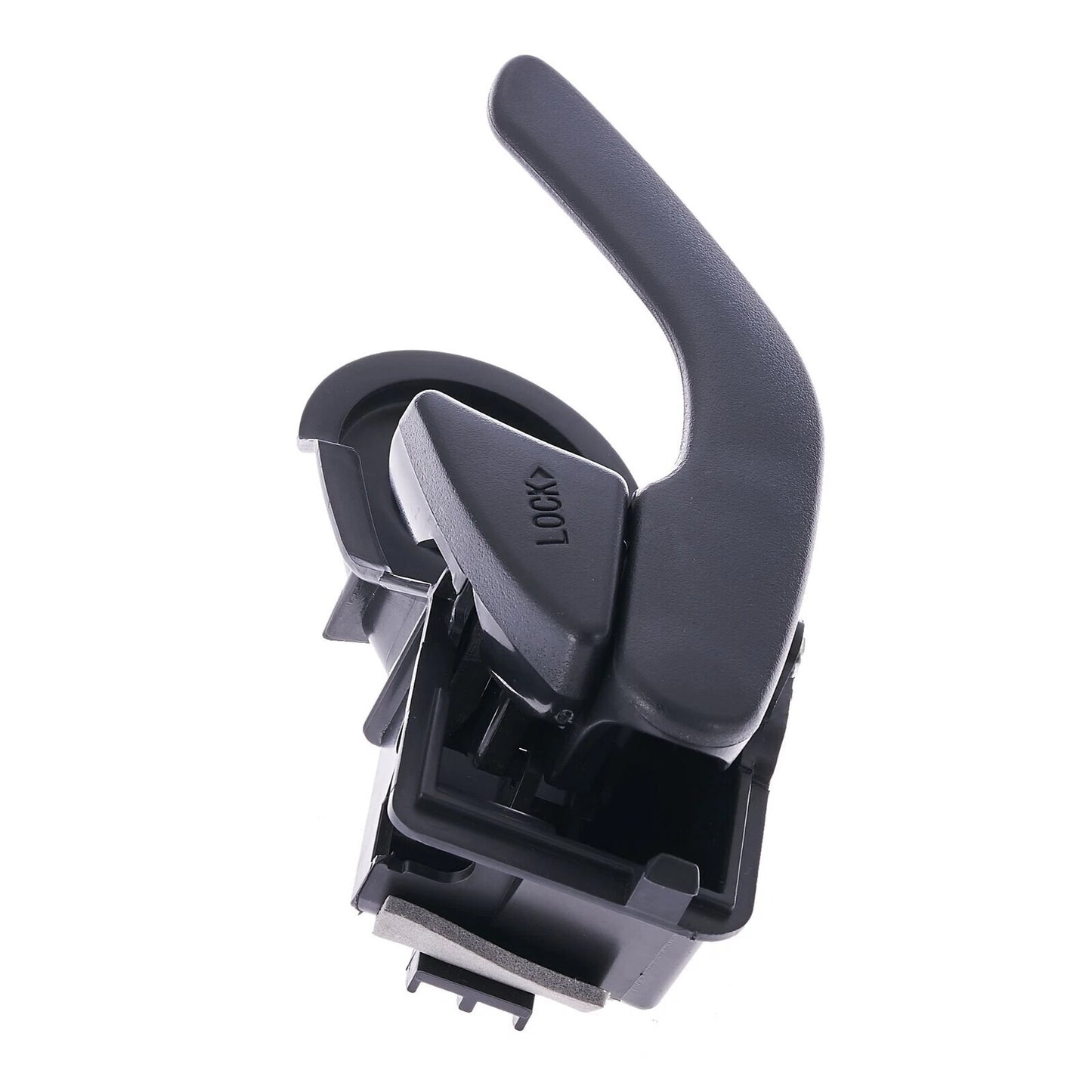Rear Left Inner Door Handle Black for Ford Escape (2001–2006)
