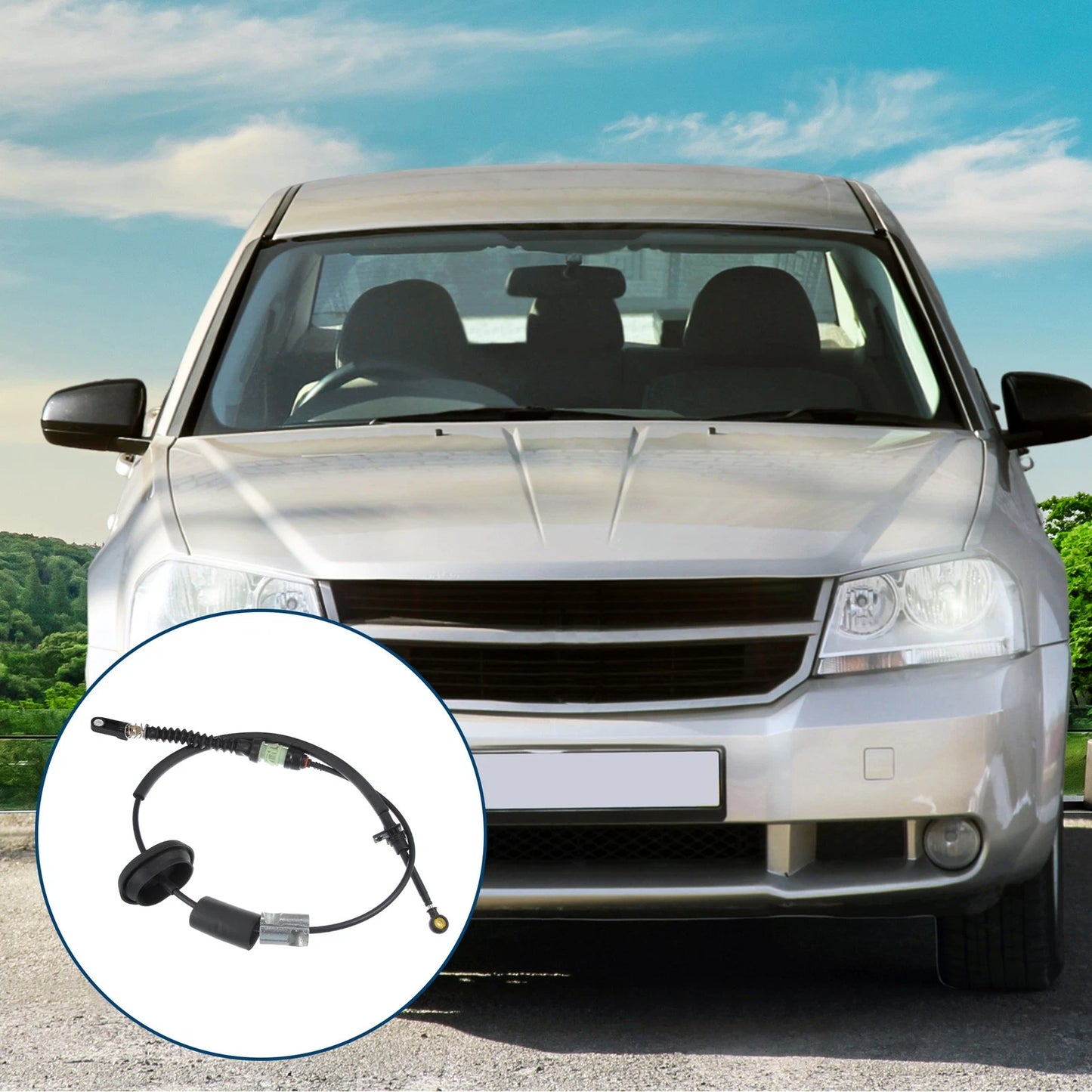 Auto Transmission Gearshift Control Cable for Chrysler Dodge
