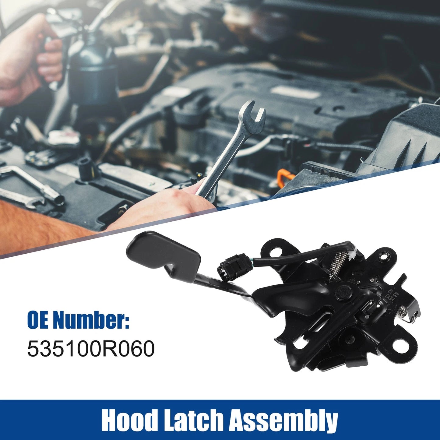 Bonnet Latch Assembly for Toyota RAV4 (2019-2021)