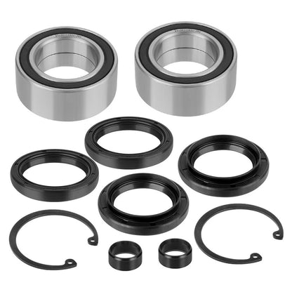 Front Wheel Bearings & Seals for Honda Rancher 420 4x4 TRX420 (2007–2014)