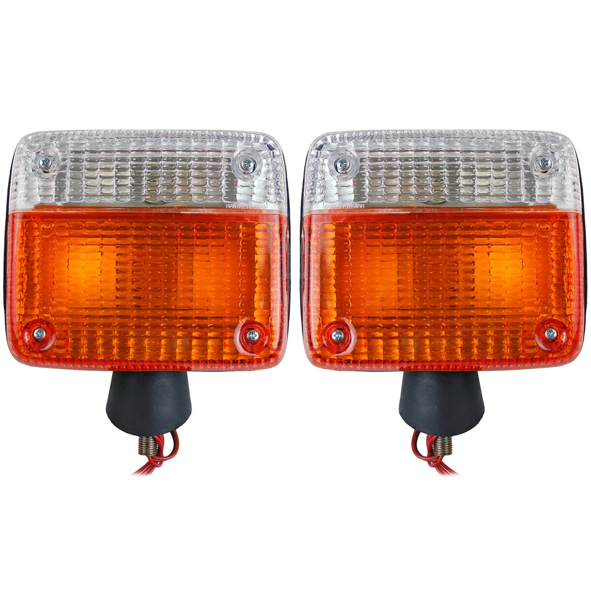 Black Corner Light for Toyota Land Cruiser 40 BJ40 FJ40 HJ45 (1974-84)
