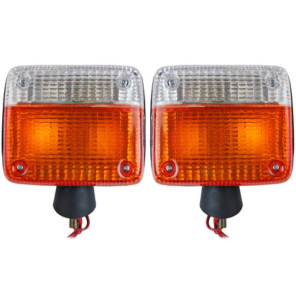 Black Corner Light for Toyota Land Cruiser 40 BJ40 FJ40 HJ45 (1974-84)