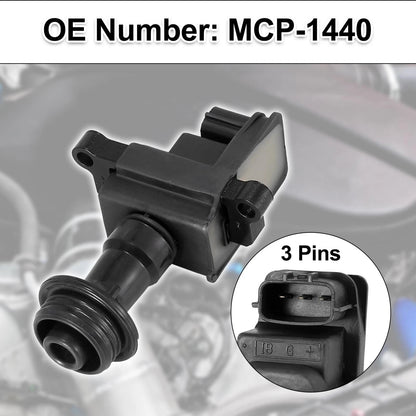 Ignition Coil for Nissan (MCP-1440)