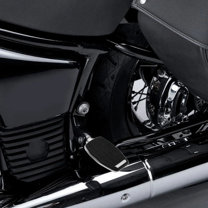 Rear Passenger Footpegs for BMW R18 (2020-2024)