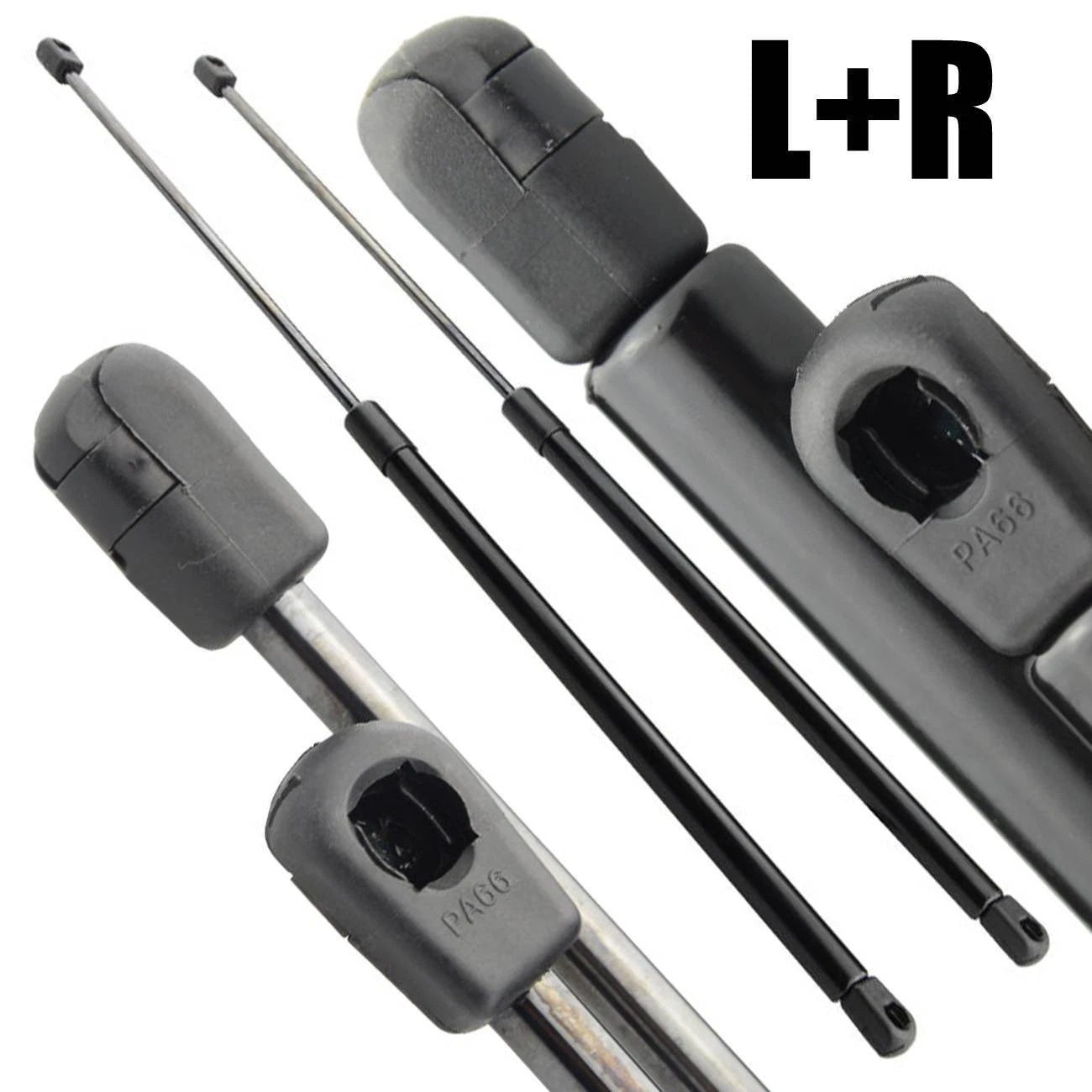 Bonnet Gas Struts for Mercedes W320 S350 S430 S500 S600 (1998-2006)