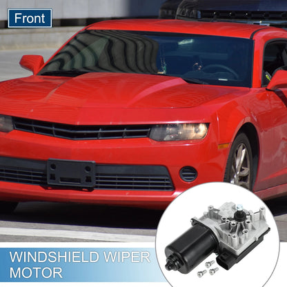 Front Windshield Wiper Motor for Chevrolet Camaro (1999-2002)