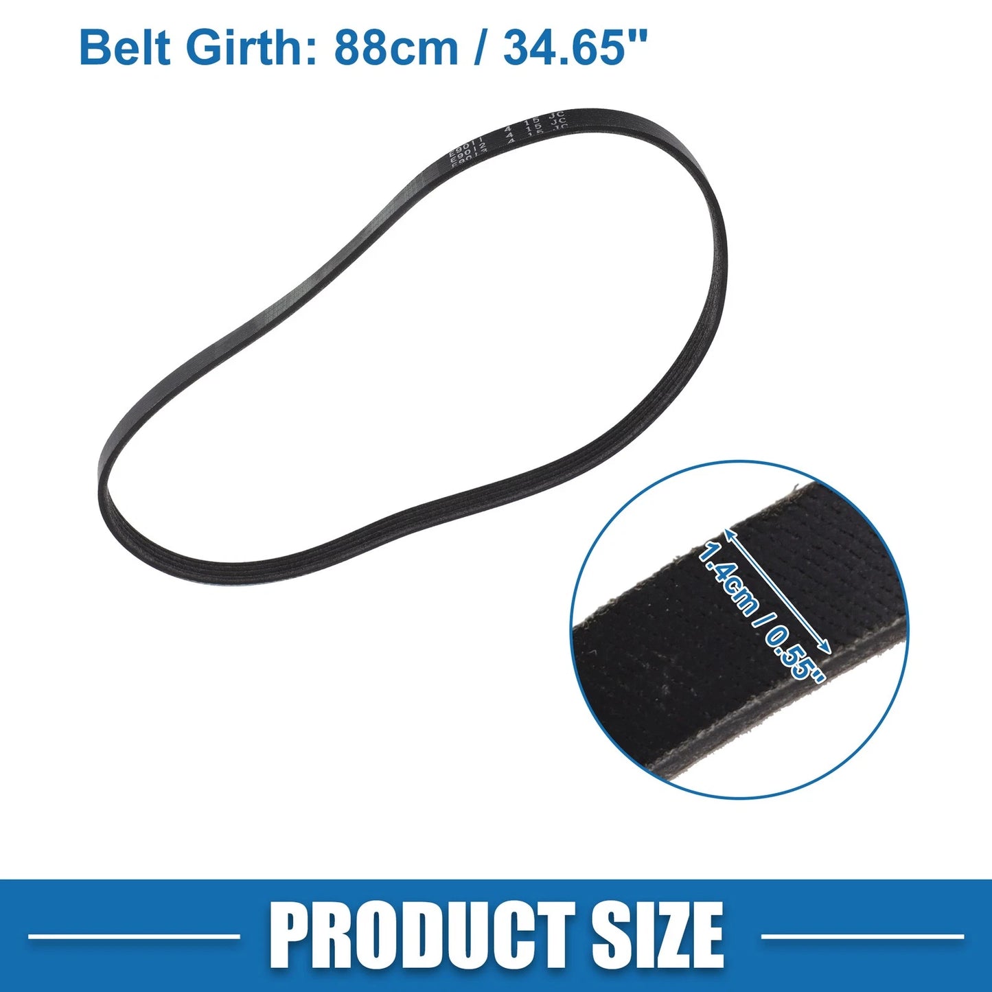 Serpentine Belts for Toyota Avalon (1995-1997)