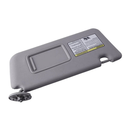 Grey Right Side Sun Visor for Toyota RAV4 (2004-2005)