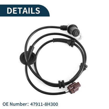ABS Wheel Speed Sensor for Nissan X-Trail T30 (2001-2003)
