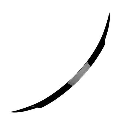 Glossy Black Rear Trunk Spoiler Lip for Mercedes Benz CLE Coupe (2024+)