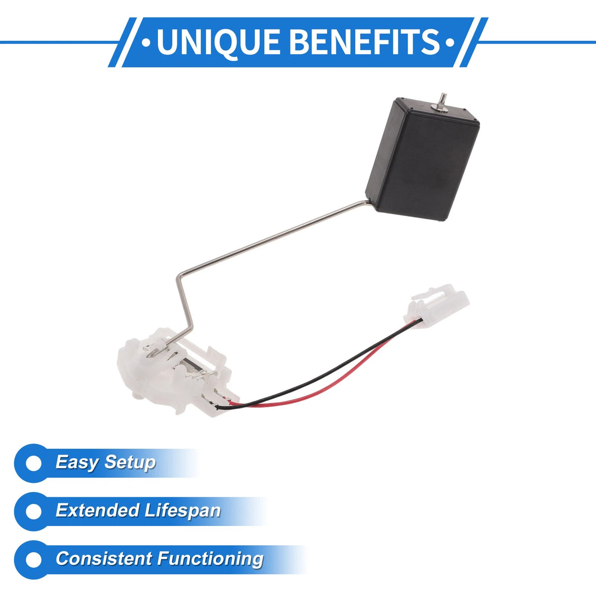 Fuel Tank Sending Unit 1.8L L4 DOHC GAS for Dodge Caliber