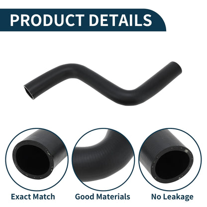 1 Set Water Pipes Engine Radiator Coolant Hose for Dodge Caravan (2001-2007)