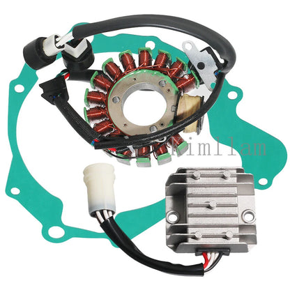 Stator Regulator Rectifier Gasket for Yamaha YFM225 Moto-4 (1986-1991)