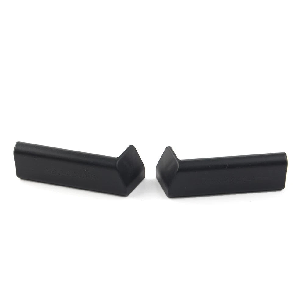 2 x Water Rain Gutter Extension Channels for Jeep Wrangler JL JT (2018-2023)