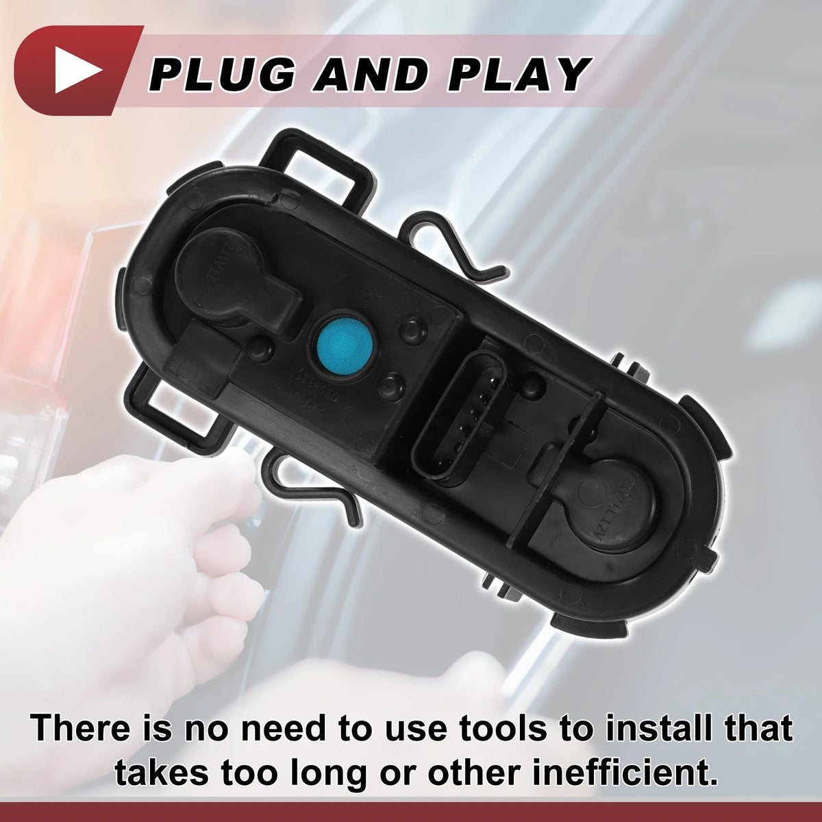 Light Socket for BMW X1 sDrive28i xDrive28i 2.0L L4 Gas (2013-2015)