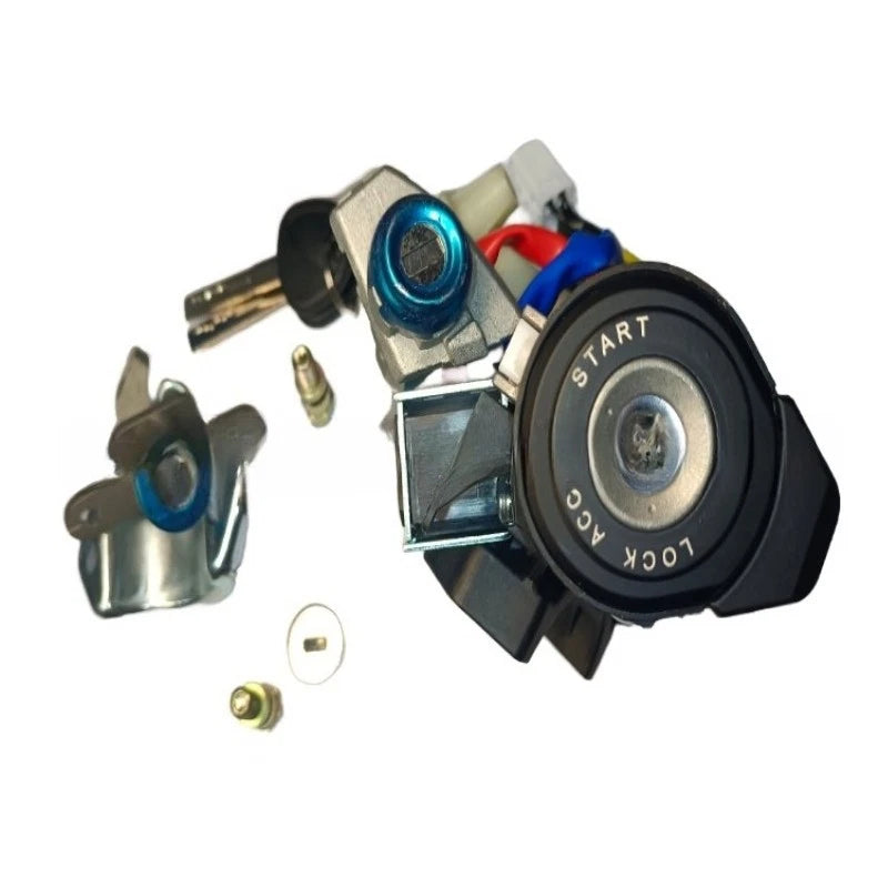 Ignition Lock Switch Assembly for Hyundai Sonata (2015–2019)