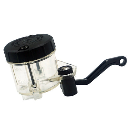 Universal Front Brake Clutch Cylinder Fluid Reservoir Tank for Motorcycle