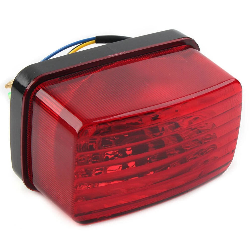 Rear Taillight for Yamaha Banshee Blaster 2002-2006 - Red Brake Light