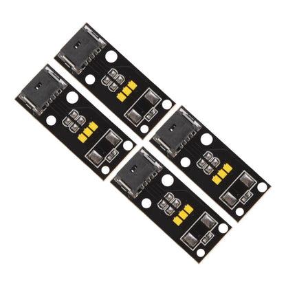 Yellow DRL LED Headlight Module for BMW 3 4 6 Series X3 X5 X6 (2006-2023)