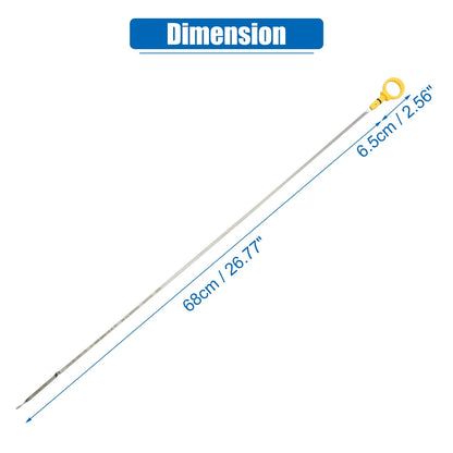 Dipstick 4.0L V6 AWD BASE for Chrysler Pacifica Engine Oil Fluid Level