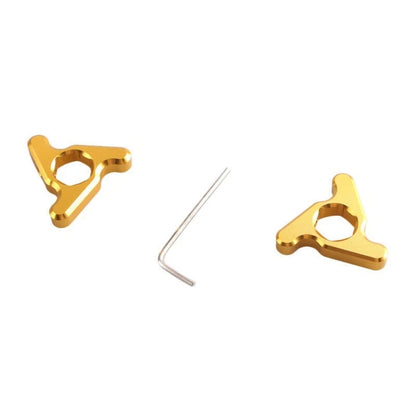 14mm Fork Preload Adjusters for Yamaha, Ducati, Kawasaki, Suzuki
