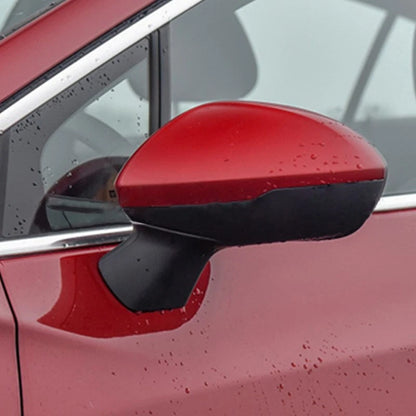 Red Side Mirror Caps  for Chevrolet Cruze (2017-2019)